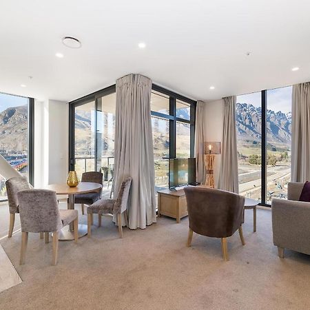 Executive 2 Bedroom Apartment Remarkables Park Queenstown Exteriör bild