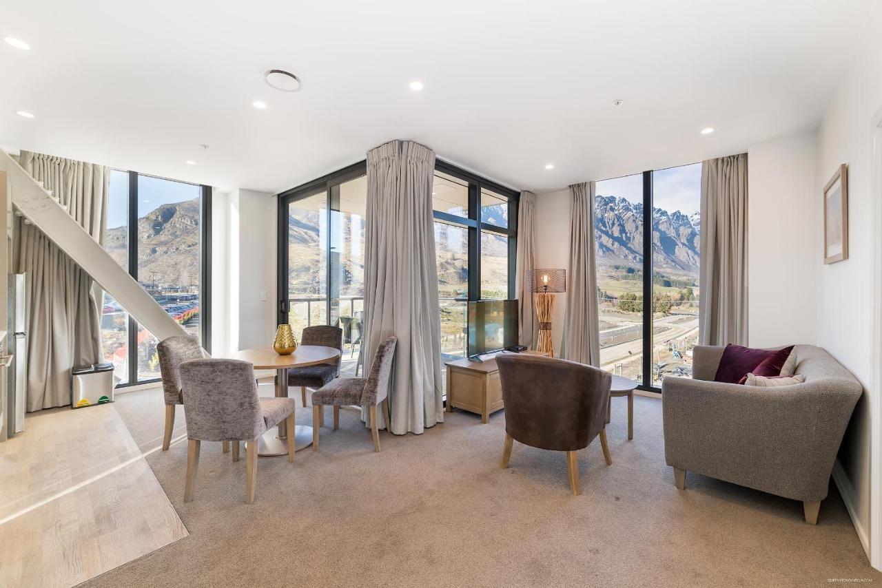 Executive 2 Bedroom Apartment Remarkables Park Queenstown Exteriör bild