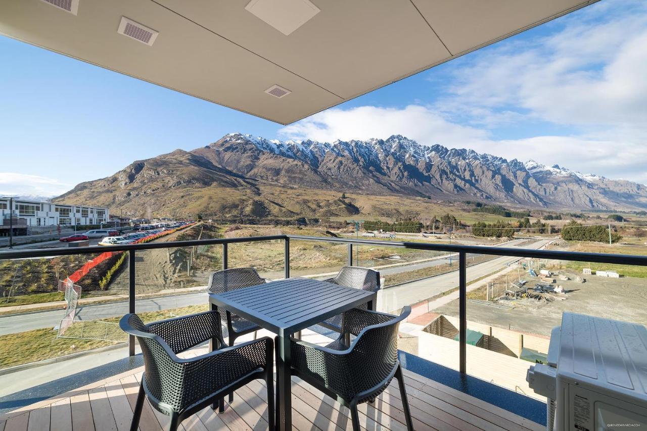 Executive 2 Bedroom Apartment Remarkables Park Queenstown Exteriör bild