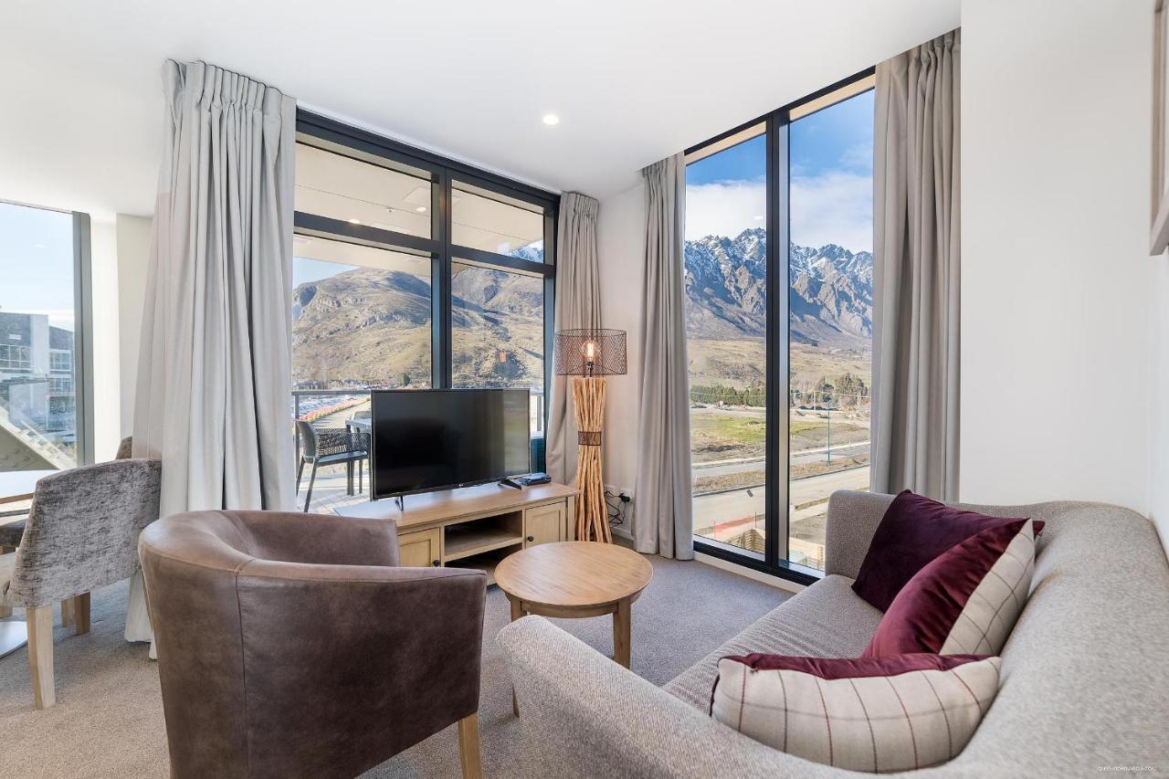 Executive 2 Bedroom Apartment Remarkables Park Queenstown Exteriör bild